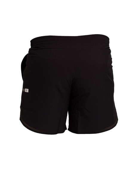 Pantalon Black Crown Hidra Negro | Ofertas de pádel